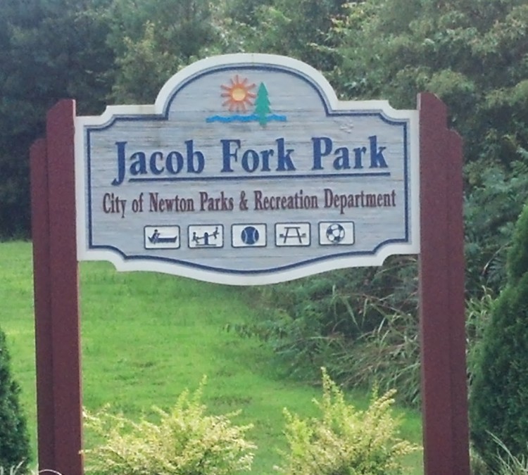 Jacob Fork Park (Newton,&nbspNC)